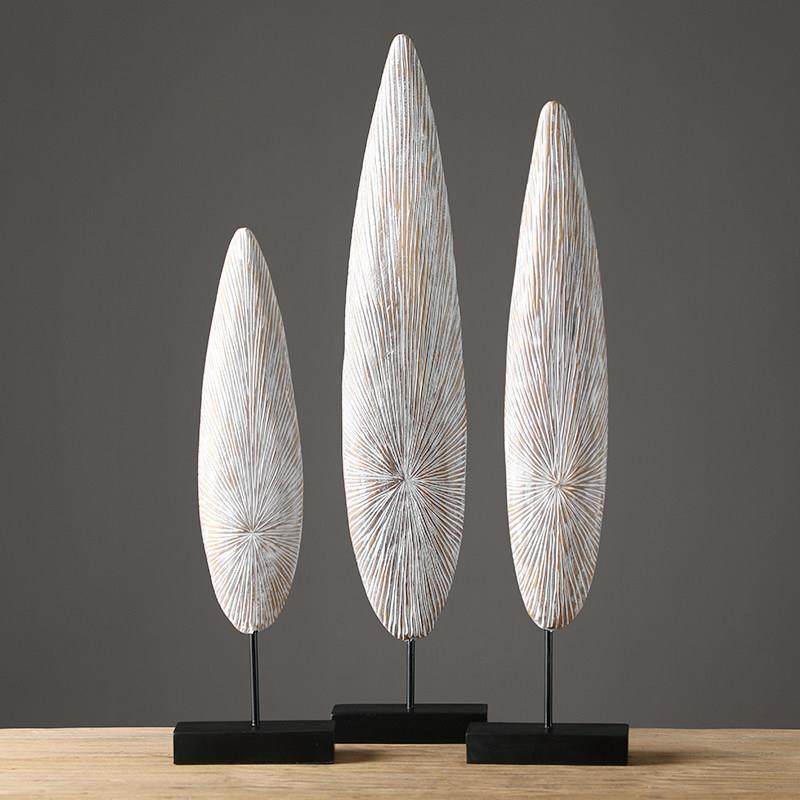 抽象艺术入户玄关摆件竖高客厅电视柜酒柜高级轻奢创意家居装饰品,家居饰品,装饰摆件,淘宝优惠券,粉丝福利购,淘宝优惠卷