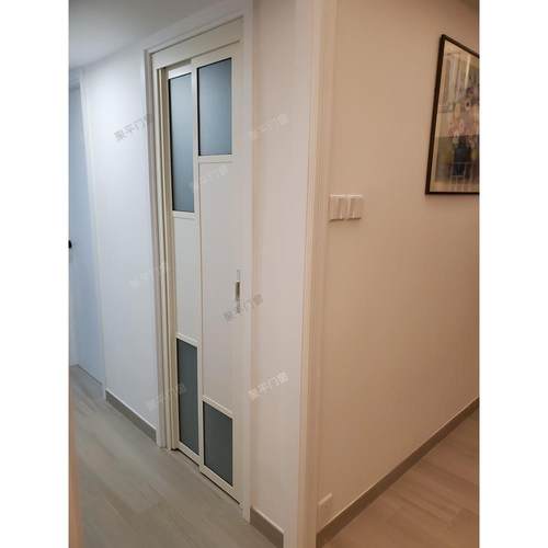 折叠门推拉平开门pd门pt门趟折门趟掩门吊趟门平框单包双包