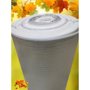 地暖反射膜隔热膜保温铝箔反射膜EPE珍珠棉防潮气地热包装膜屋顶