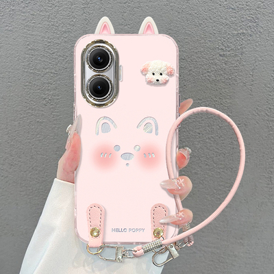 适用红米新款高级感轻奢风保护套