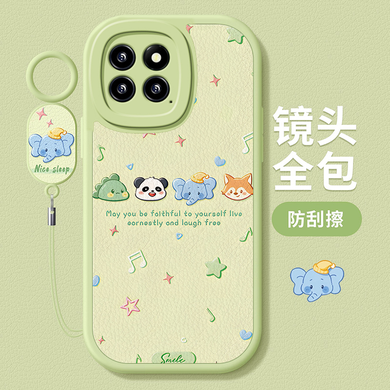 适用小米14手机壳15Spro好梦萌宝13ultra新款少女心12Pro可爱卡通风mi11高级感小众10s全包防摔MIUI挂绳外壳