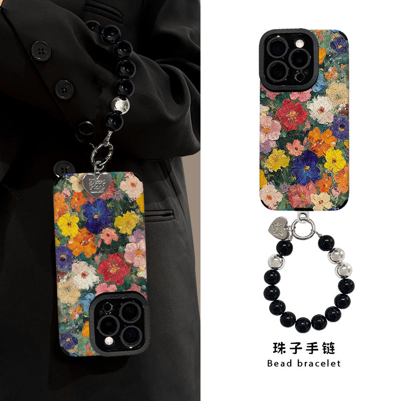 适用苹果新款高级感轻奢风保护套