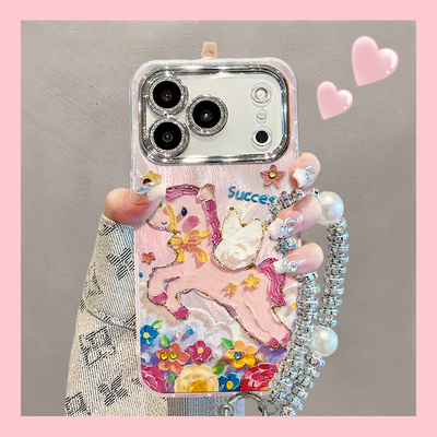 适用苹果新款高级感轻奢风保护套