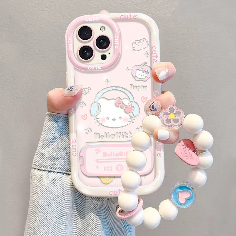 适用苹果新款可爱卡通创意保护套