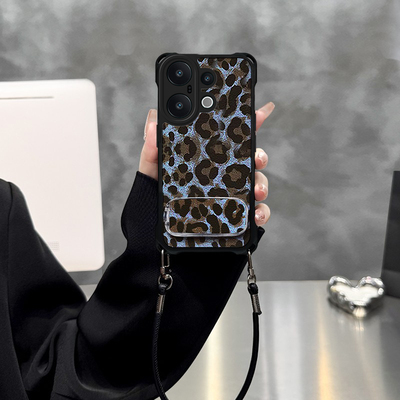 适用vivo新款高级感轻奢风保护套