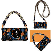 适用vivoS30手机壳S20格纹猫咪s19Pro女新款 s18e可爱卡通s17高级感小众s16小清新s15全包防摔s12四角挂绳壳