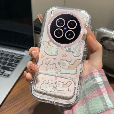 适用新款vivo可爱卡通创意保护套