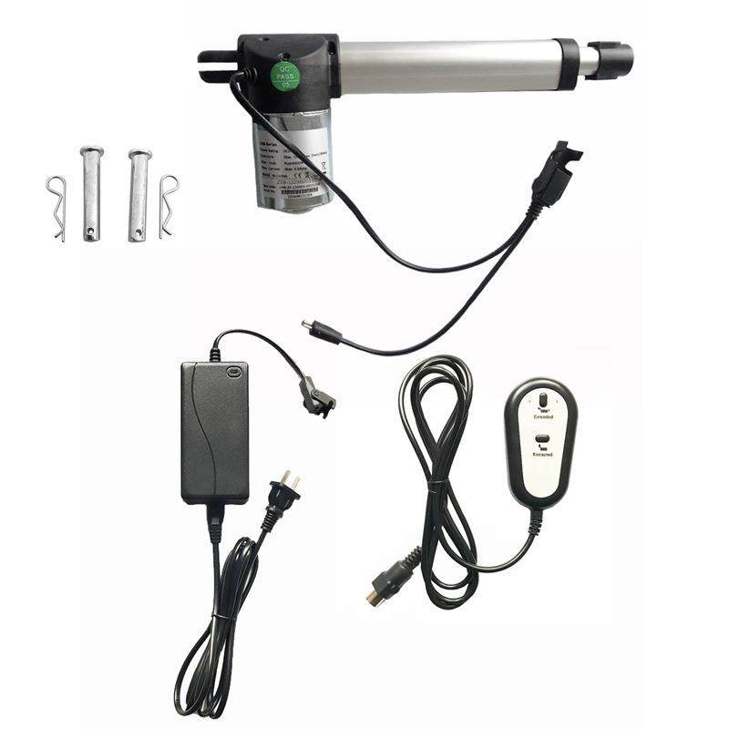 电动推杆足浴沙发电机电动足疗推杆桑拿躺椅智能家具控制器