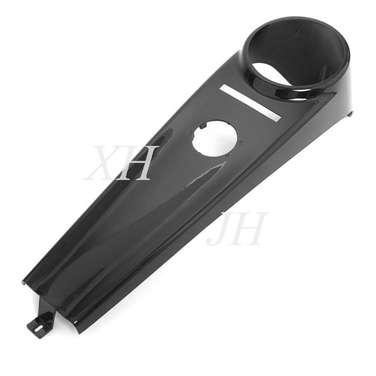 哈雷软尾肥仔豪肥霸继承者改装油箱上部装饰盖电镀罩00-17年