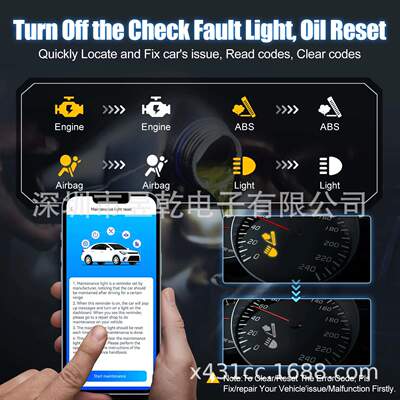XTOOL Advancer AD20Pro OBD2 Bluetooth Scanner Full System