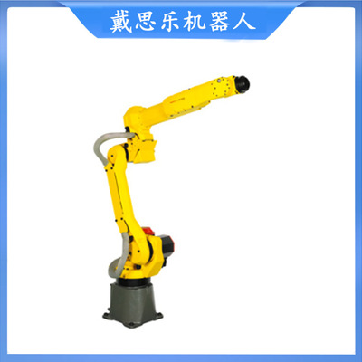 FANUC小型机器人M-10iA/8L负载8公斤搬运焊接机器人