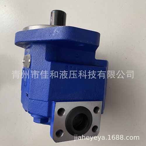 煤机齿轮泵厂家供应P124A085DOZA10-54