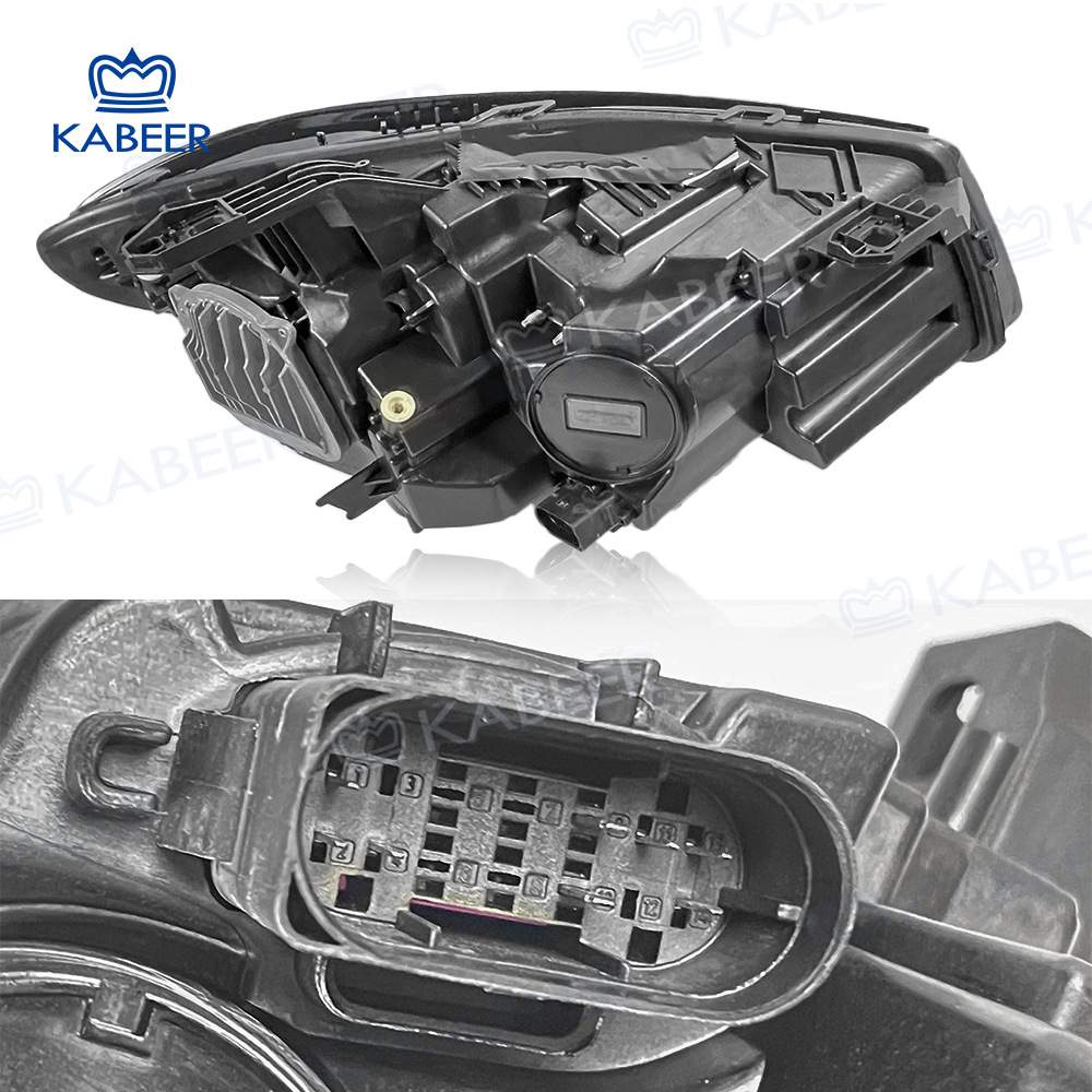 适用于CLA奔驰117大灯总成改装新款 LED大灯 日行转向灯