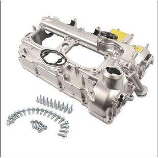 适用宝马N20X3X53系5系发动机改良铝合金气门室盖11127588412