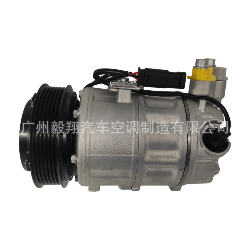 适用于宝马X1/F49宽脚MINI 压缩机664525A5C710 64525A21D11