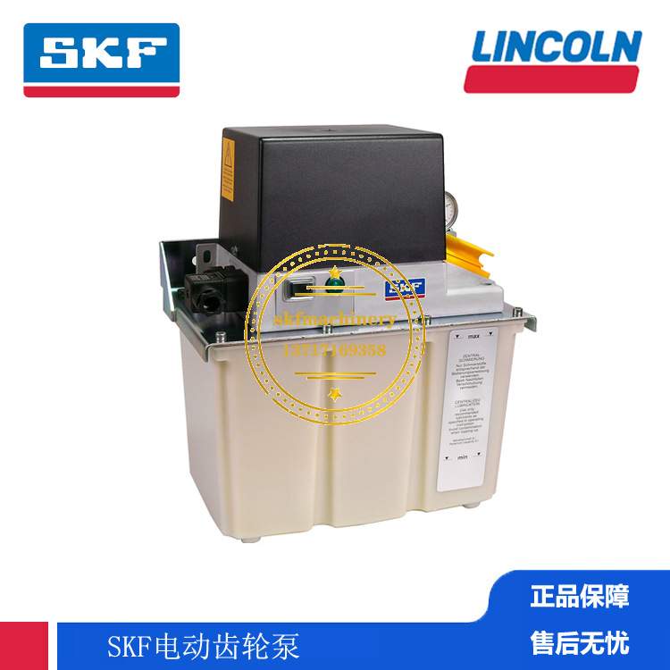 SKF现货德国VOGEL福鸟齿轮润滑泵MKU2-12BB01000+428