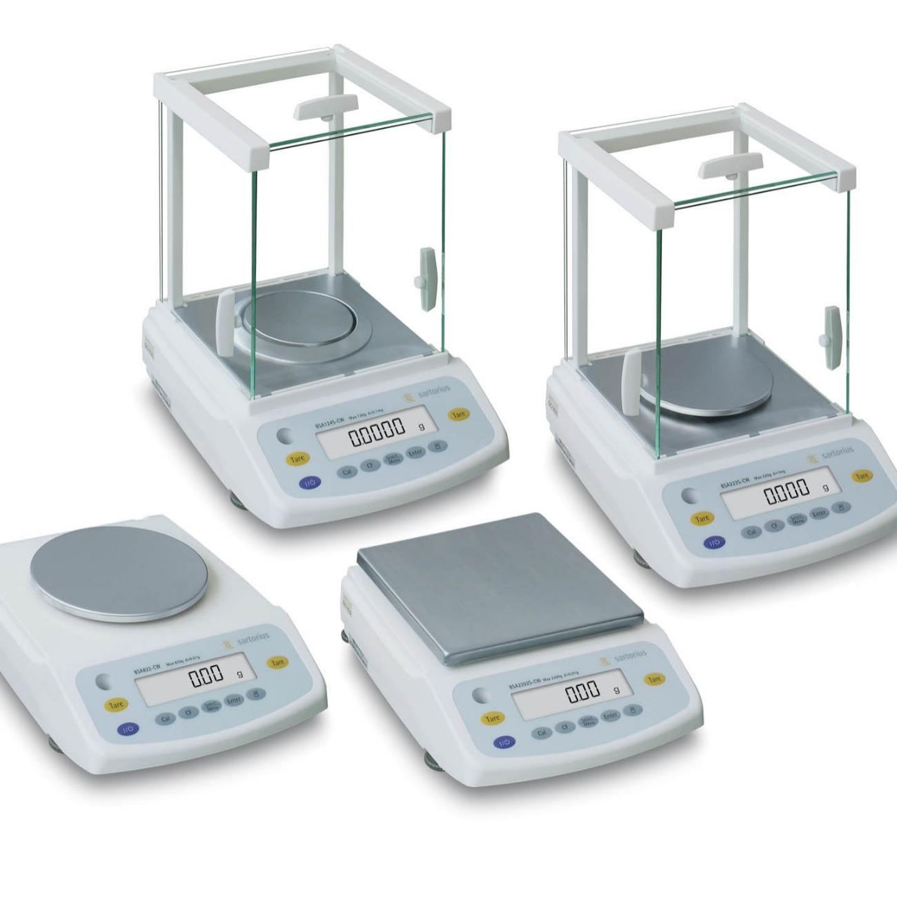 赛多利斯BSA3202S-CW电子天平，百分之一电子天平，赛多利斯天平