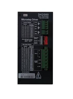 3H2080三相电机驱动器AC80-220V