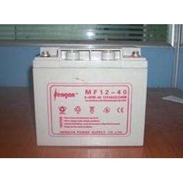 恒安蓄电池12V40AH 质保三年12v蓄电池 福建恒安蓄电池MT12-40