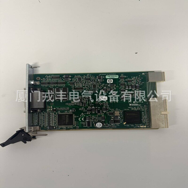 NI PXI-6229   频率模拟转换器