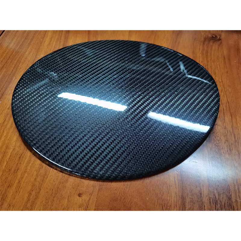 适用于玛莎拉蒂GT碳纤维油箱盖改装轻量化覆盖式粘贴安装无损配件