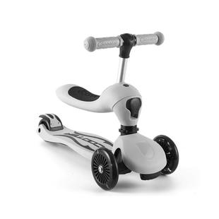 儿童滑板车1一3一6 12岁宝宝男平衡车婴儿踏板车可坐三合一滑滑车