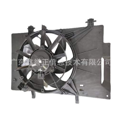 适用于福特翼博/嘉年华汽车 电子扇  C1B1-8C607FA