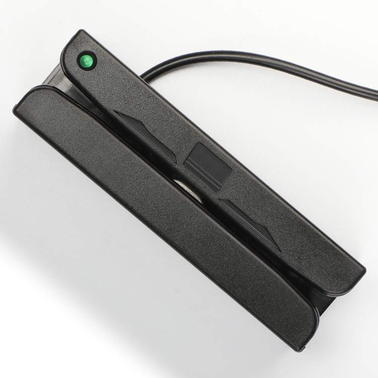 M123-M1全轨NFC磁条卡阅读器刷卡机读卡器 Magnetic Card Reader