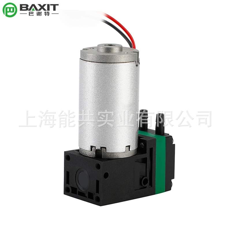 BAXIT巴谢特微型真空泵PML11841-NF30 12V/24V隔膜采样泵液泵气泵