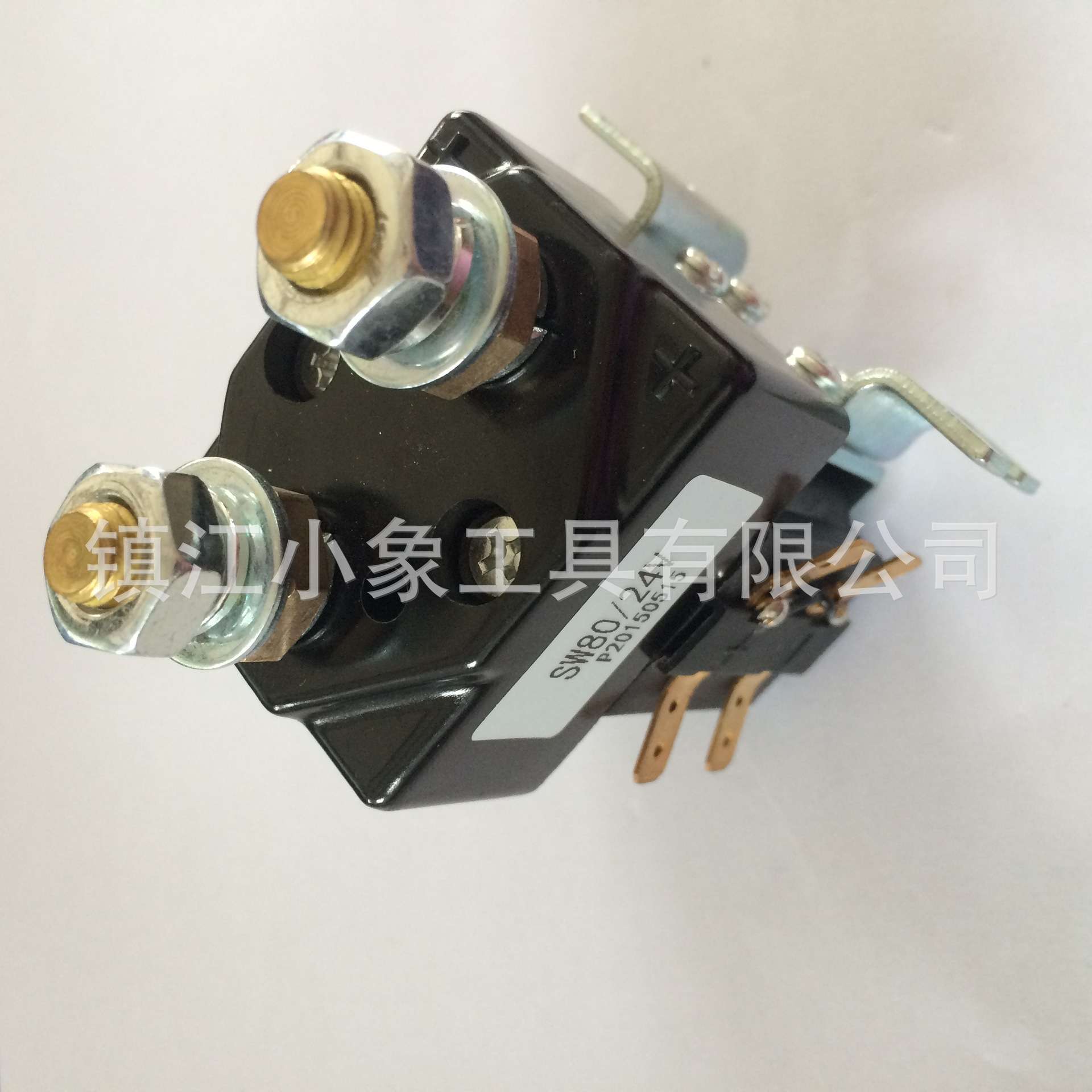 电动堆高车托盘车小推车接触器 SW80 24V 48V 80V 诺力 力达 合力