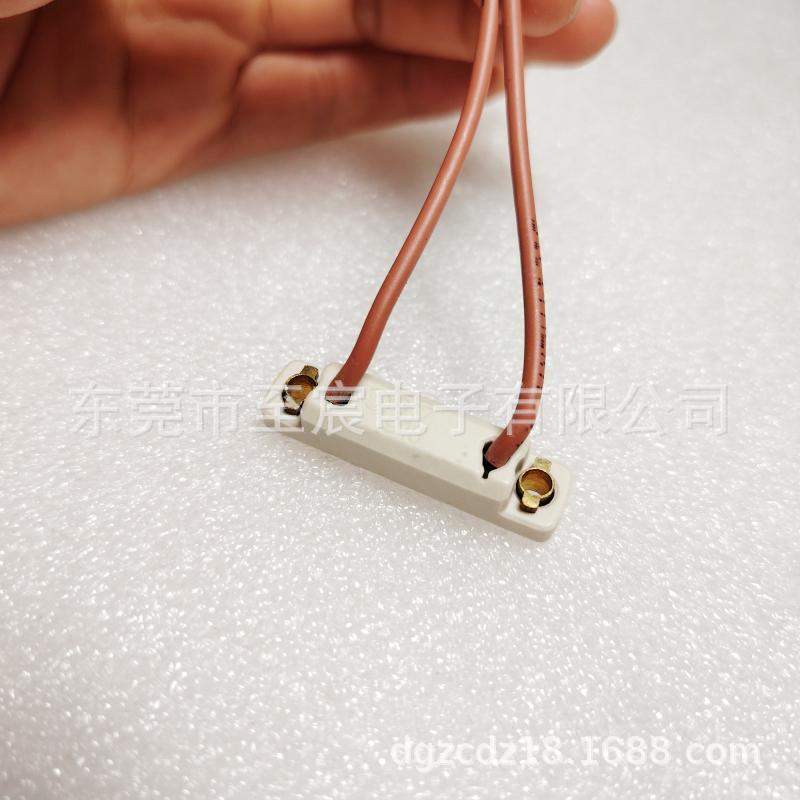 现货原装德国B&W陶瓷灯座917-918 卤素灯G6.35 GY6.35 GZ6.35