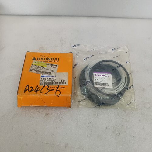 现代485Vs原装挖机配件中心接头修理包91E6-27111