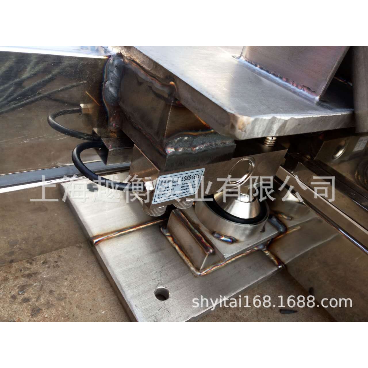 SCS系列越衡304不锈钢钢瓶秤价格不锈钢功能称重数显钢瓶电子秤