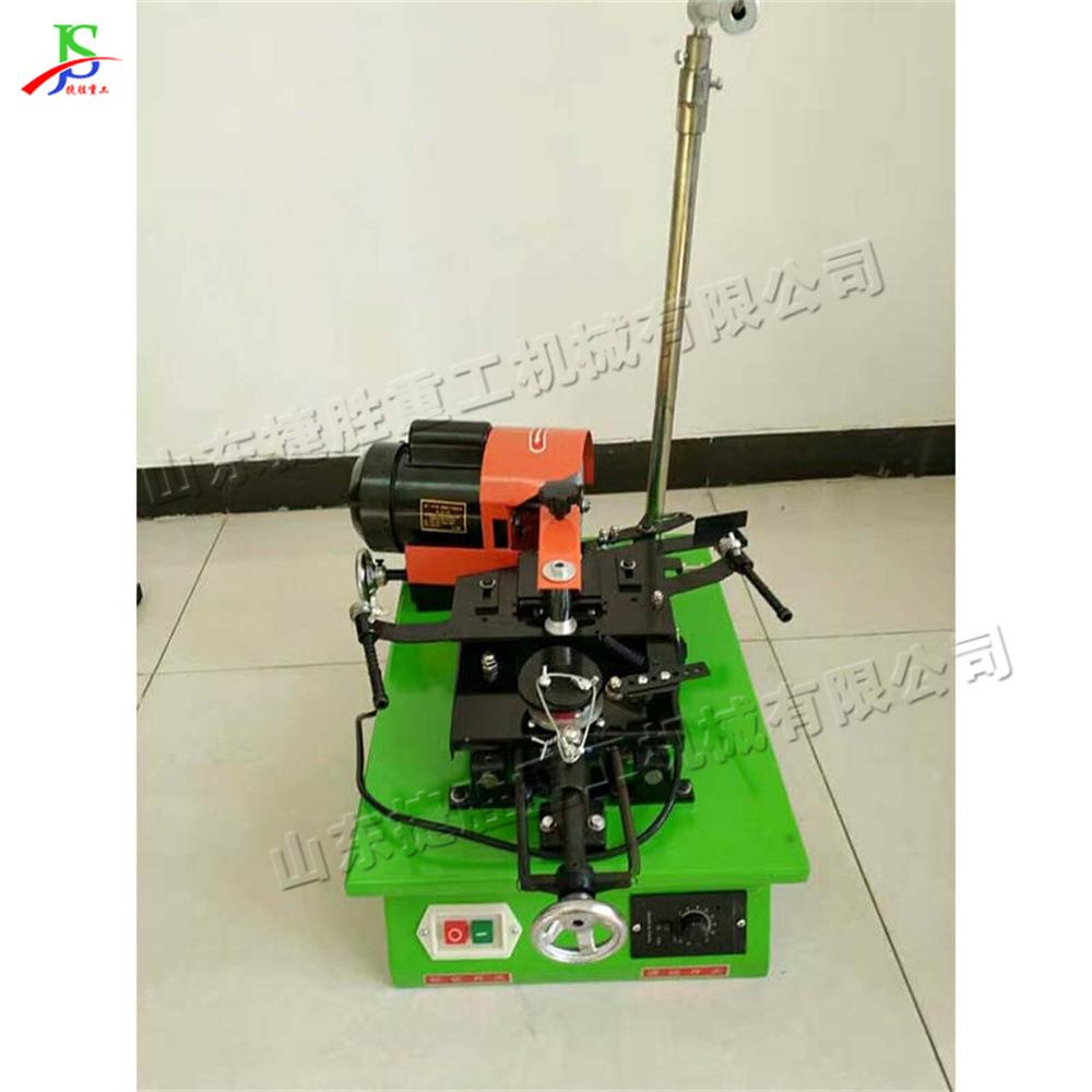 细木工带锯条机硬质合金材质家具厂锯切机便携式锯条磨齿机