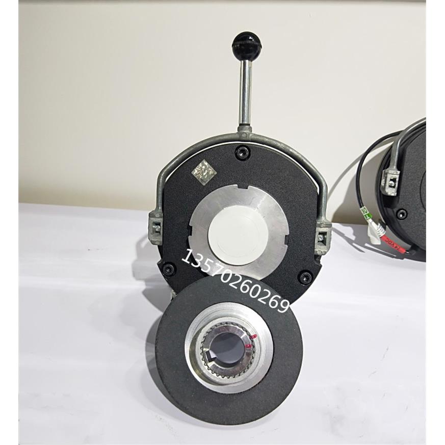 偏航刹车线圈BFK458-12E/180VDC/40NM/40W风力发电ABB电机专用