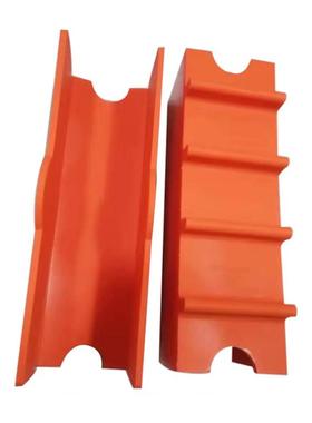 橙色横担遮蔽罩PSC4060672可降低引流线电阻电压等级2