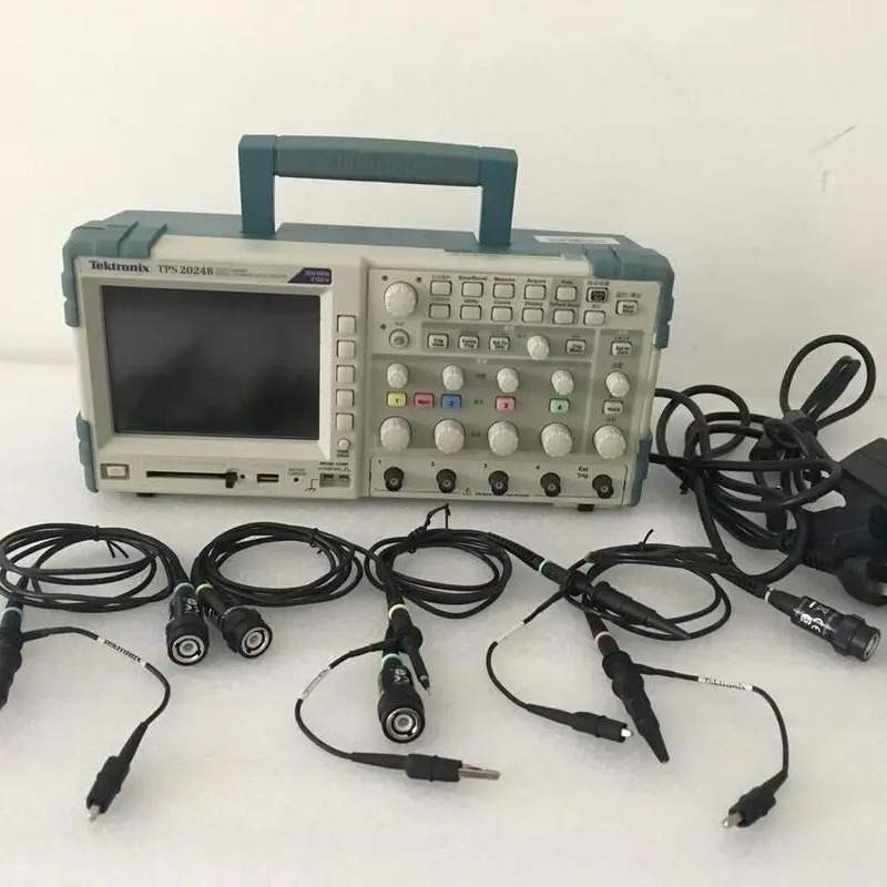 Tektronix泰克TPS2014B TPS2024B数字存储示波器