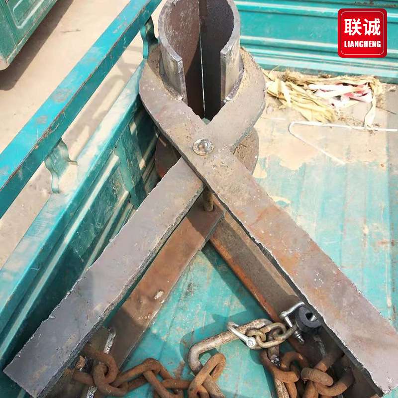 水泥电线杆夹子 生产 吊车工程夹 水泥线杆夹子