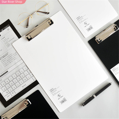 极速A4 A5 Clipboard Writing SheetC Pad Clip Board File Folde