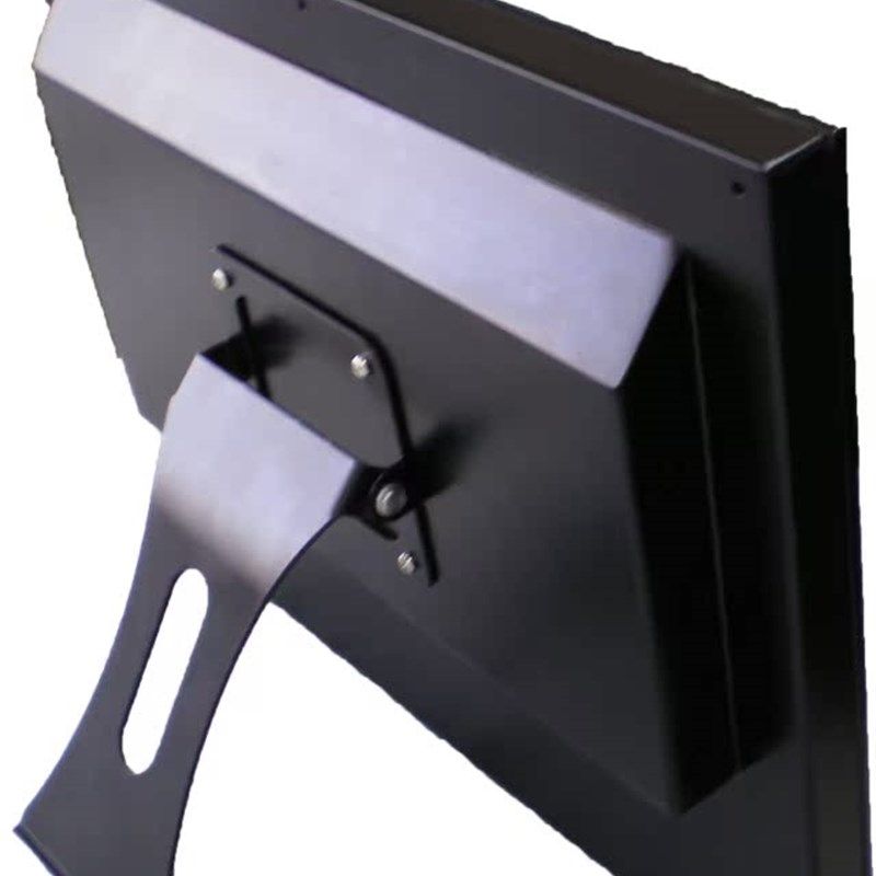 极速工控 15寸液晶显示器 P高亮 金属外壳