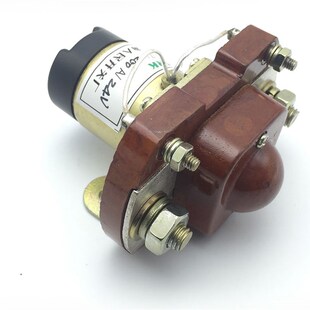 极速直流接触器MZJ-50A 100A 200A 40G0A 600A 大功率继电器 12V