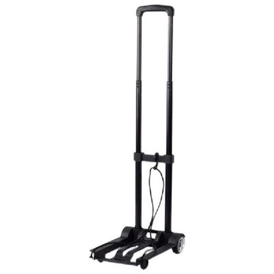 极速25Kg Heavy Duty Foldable Hand Sacks Wheel Trolley F.oldi