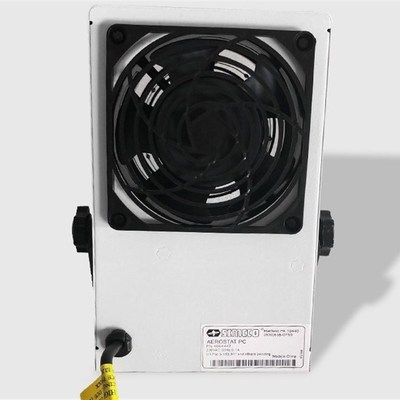 极速Aerostat PC Ionizing Air Blower Fan Ion AntiT-Static 110