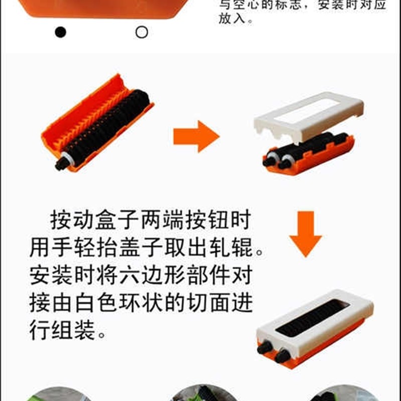 极速新款御尔盛面条机家用电动自动手动制面机刀头4W规格特细特粗