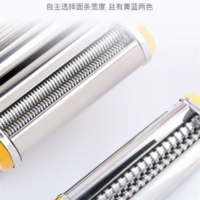 极速手摇压面机切面器家用手动面条机多功能压P面条小型手工擀面