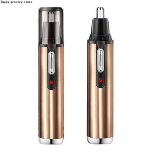 极速Electric Nose Hair Trimmer RechargeaLble Professional Fa