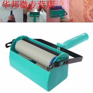 极速Doule Color Wall Decoration Paint PaiLnting Machine For