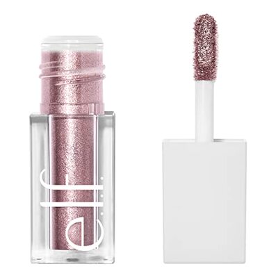 极速e.l.f. Liquid nMetallic Eyeshadow  Gel Formula  High-Imp