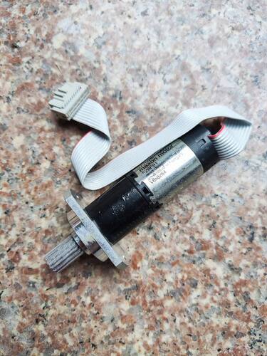 极速议价maxon减速电机带编码器5286R91 84:1议价