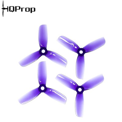 极速HQPROP DUCT 3 3X3X3 3030 3 BladFe PC Propeller for RC FP